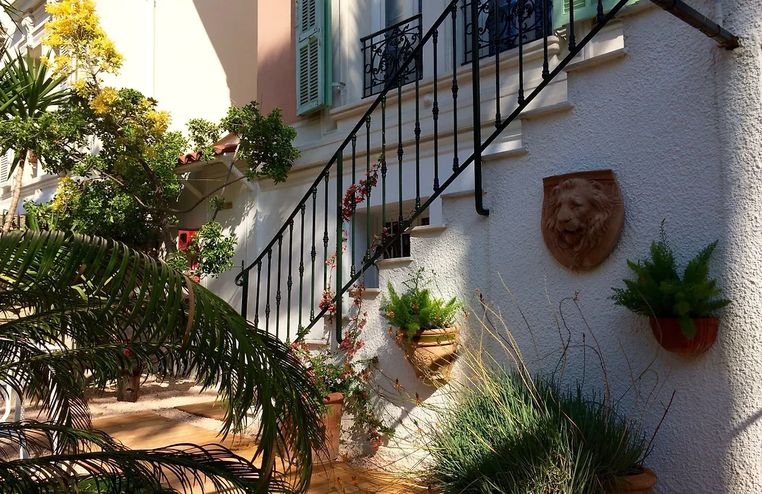 Hotel Villa Rose-1