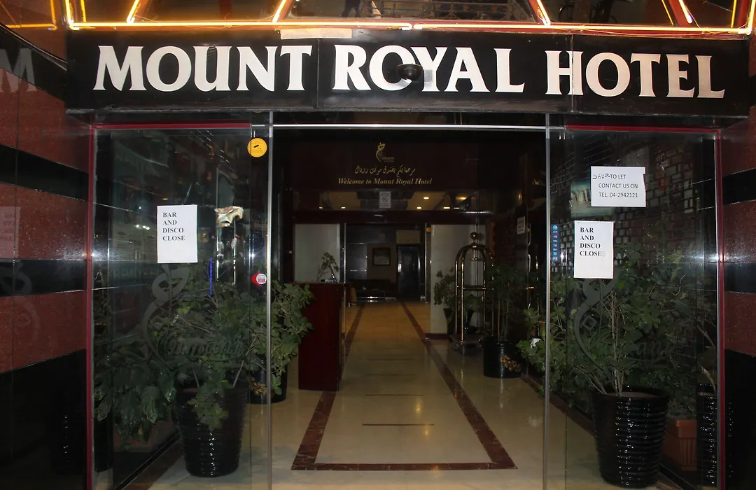 Mount Royal Hotel-1