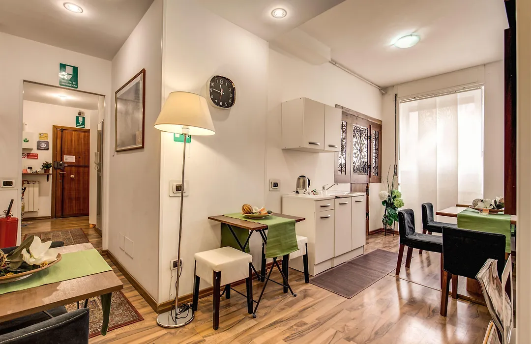 Trastevere Rooms-1