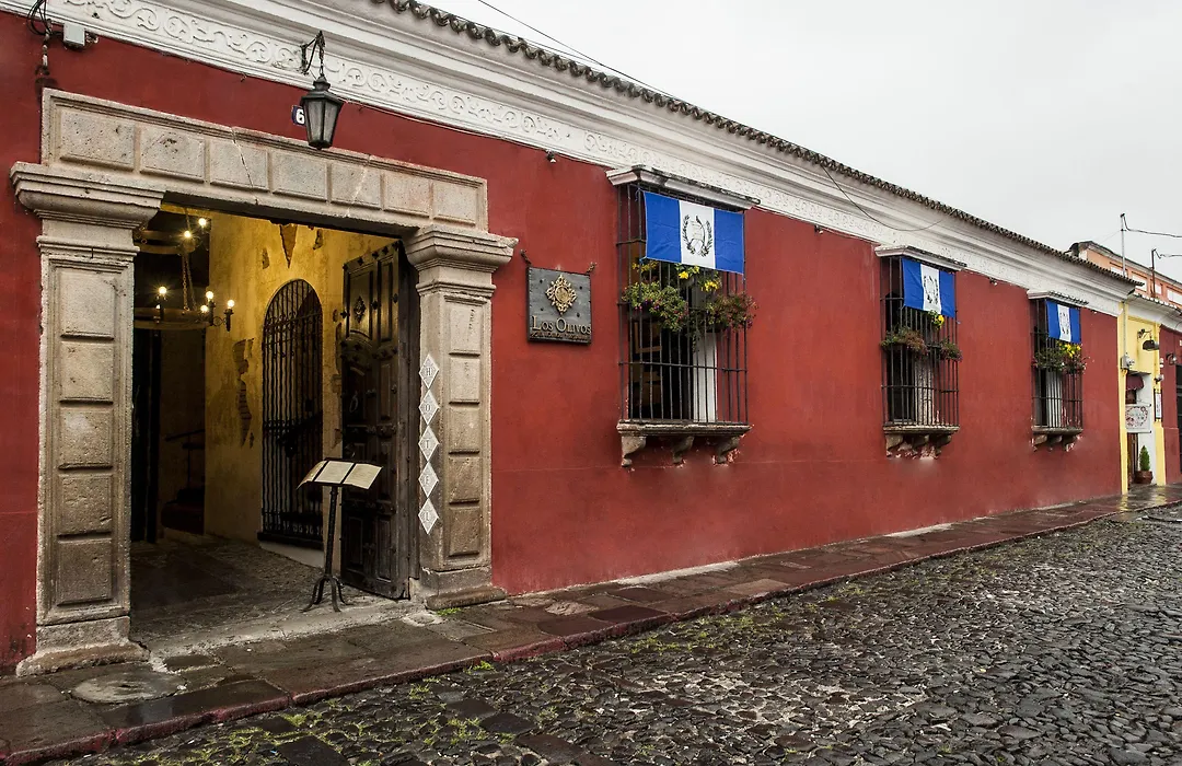 Ciel Luxe Hotels Antigua Guatemala-1