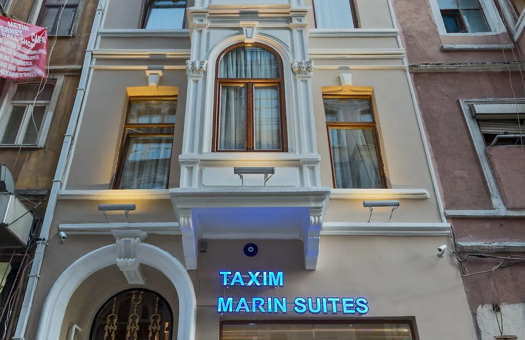 Taxim Hotel Marin-1