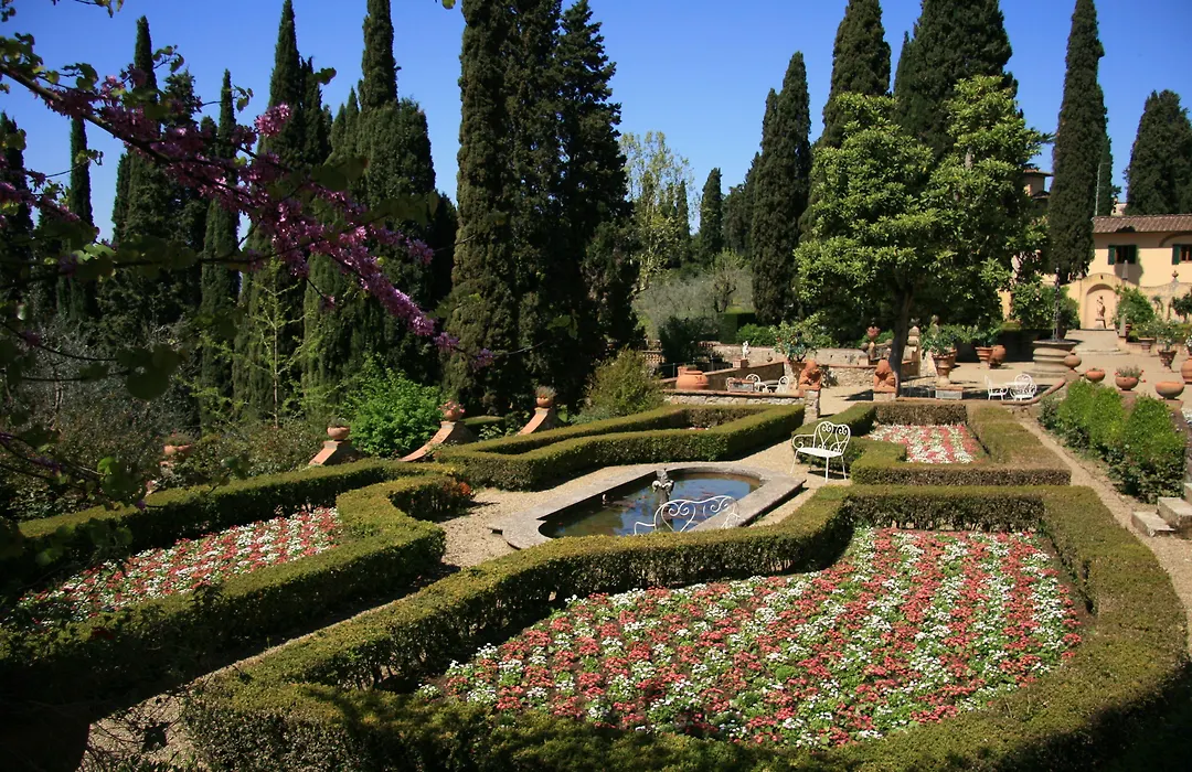 Art Hotel Villa Agape - Place Of Charme-1