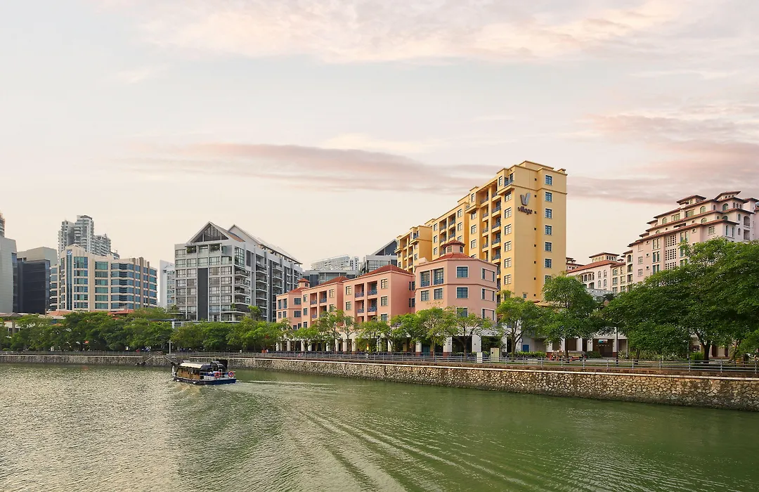 Village Residence Robertson Quay By Far East Hospitality-1