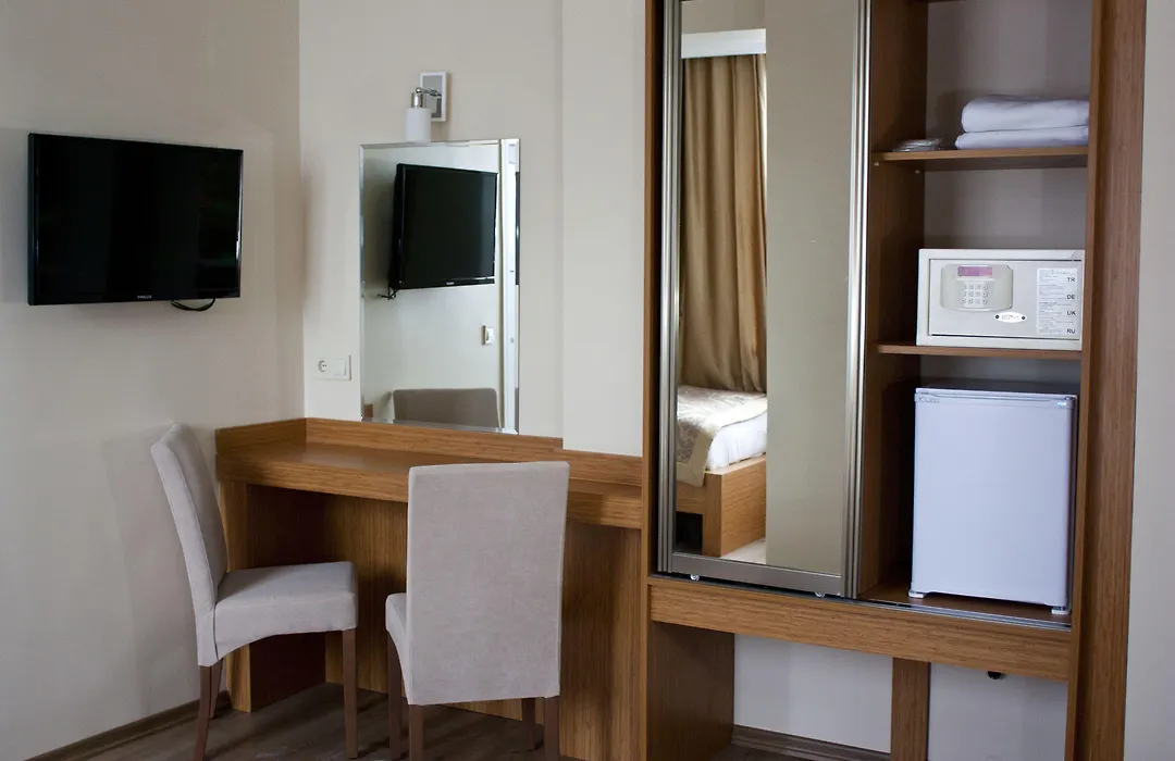 Istanbul Central Hotel-1