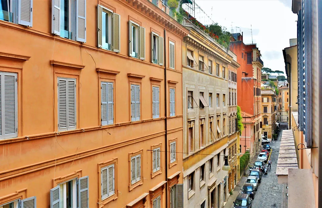 Ripetta Central Suites-1