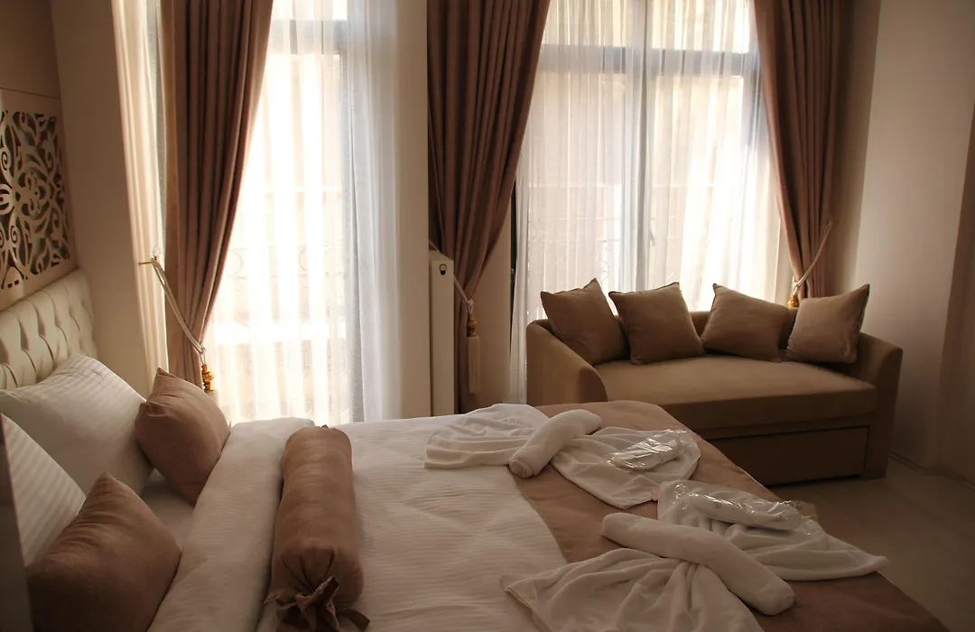 Taksim Peri Suite-1