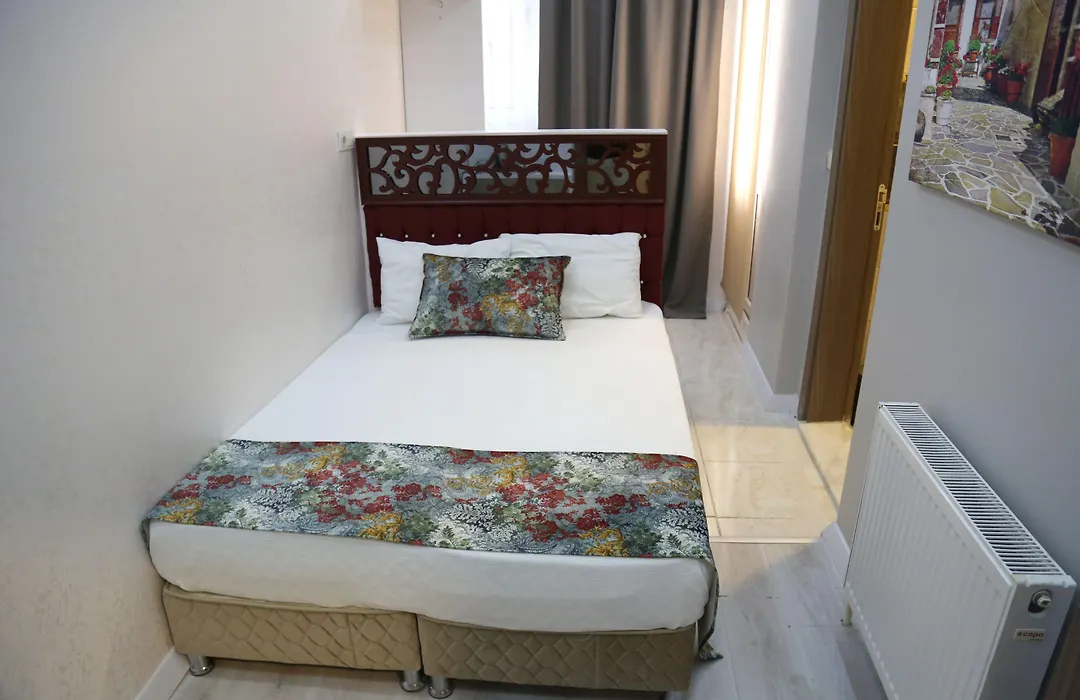 Istanbul Fair Hotel-1