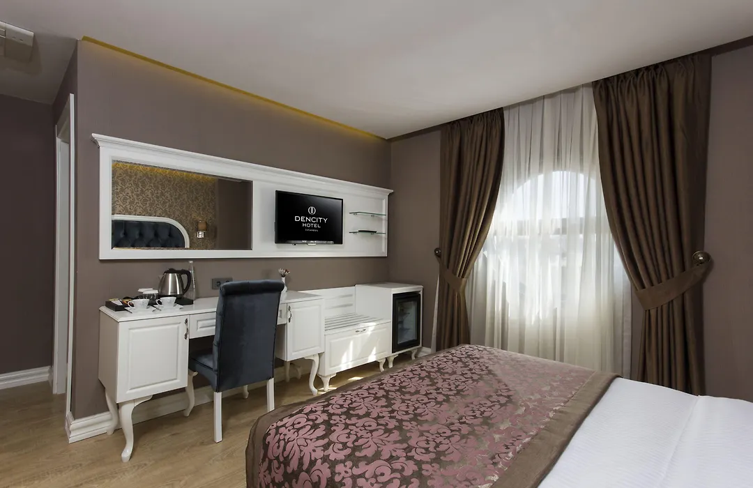 Dencity Hotels & Spa-1