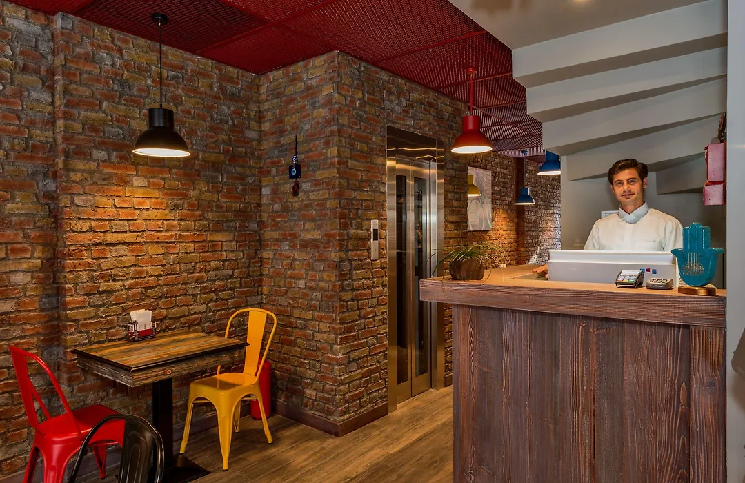 Taksim Istanbul Nis Hotel - Istiklal Street-1