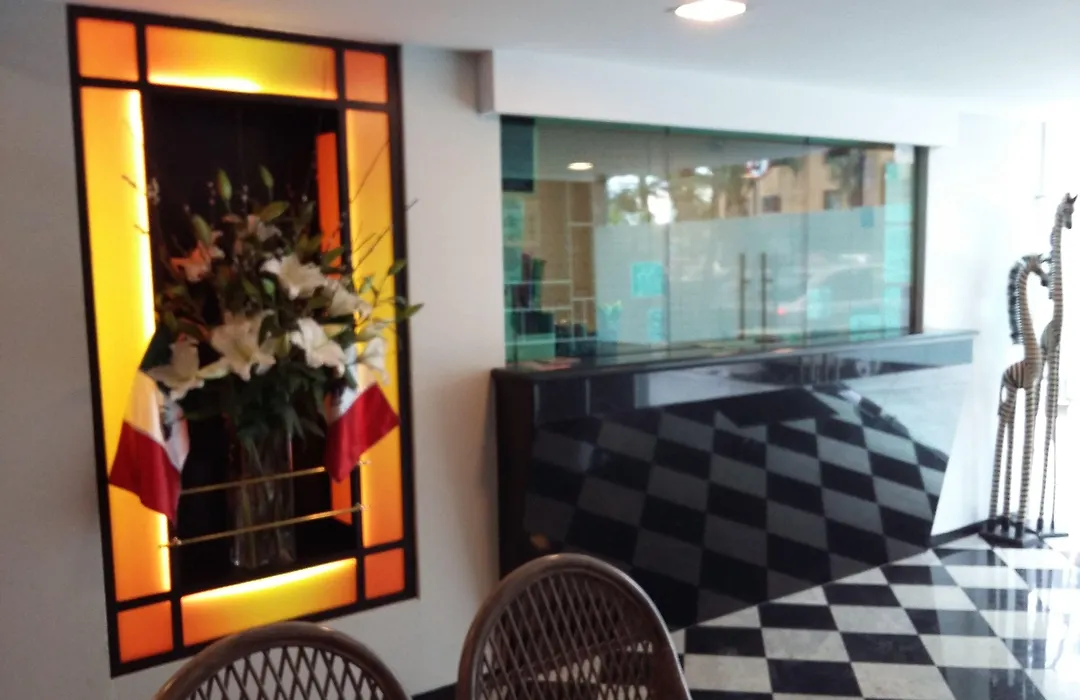 Hotel Dharma-1