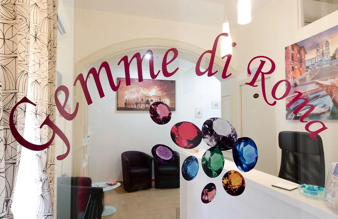 Gemme Di Roma Accomodation-1