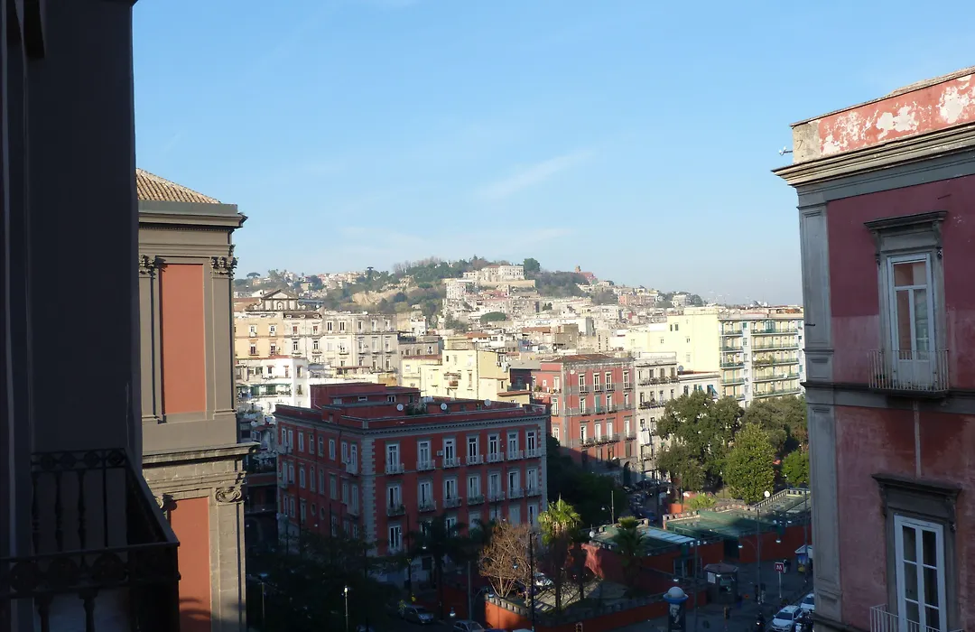 Il Ventre Di Napoli " Costantinopoli"-1