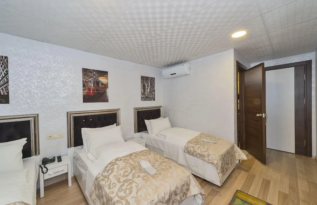 Istanbul Paradise Hotel-1