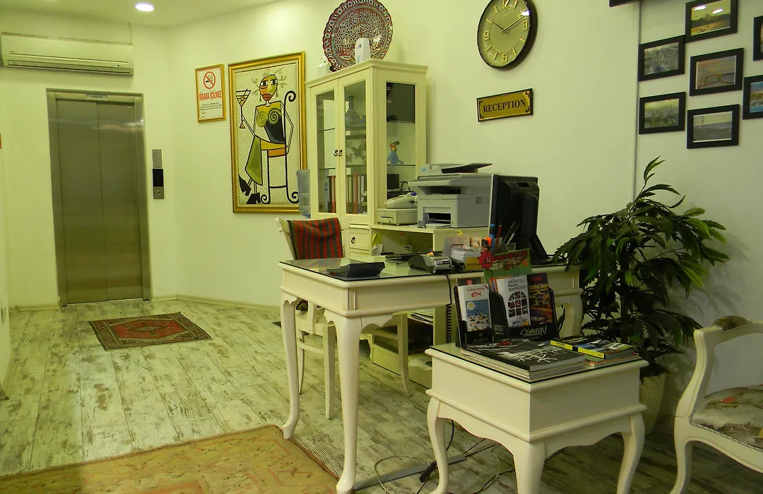 Hotel Ottoman Luxury-1
