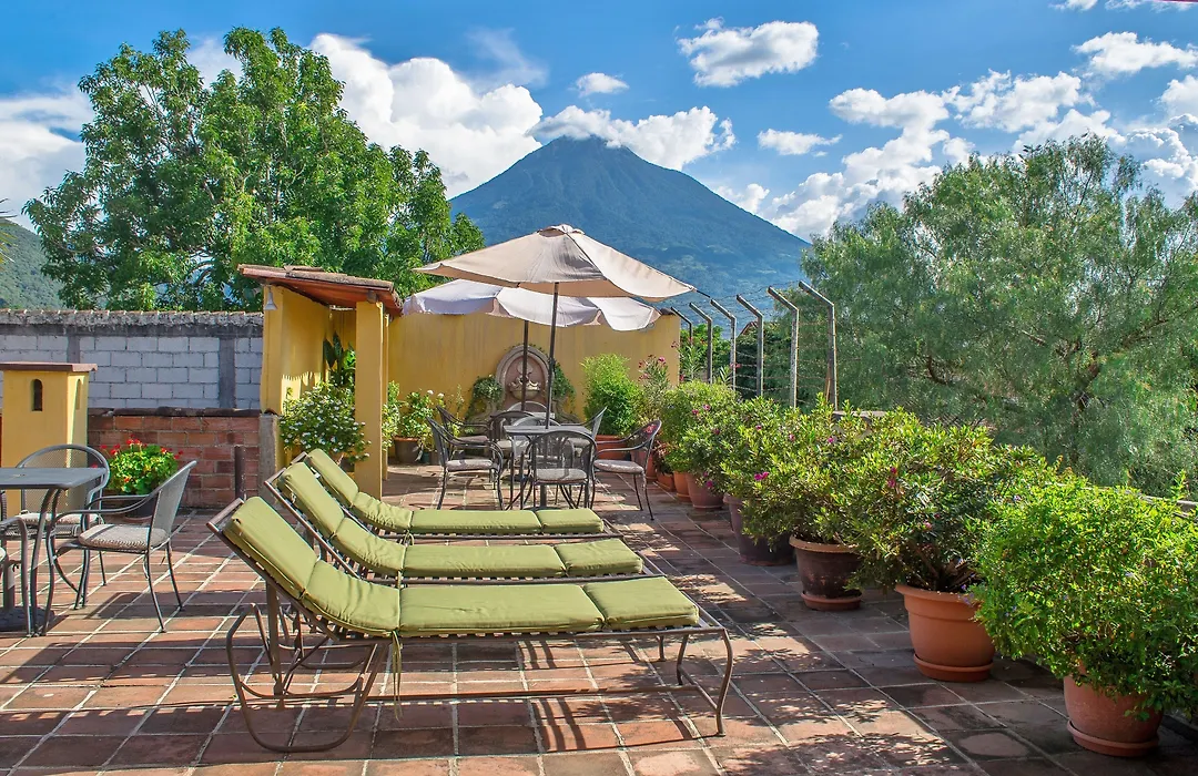 Hotel Las Camelias Inn By Ahs-1