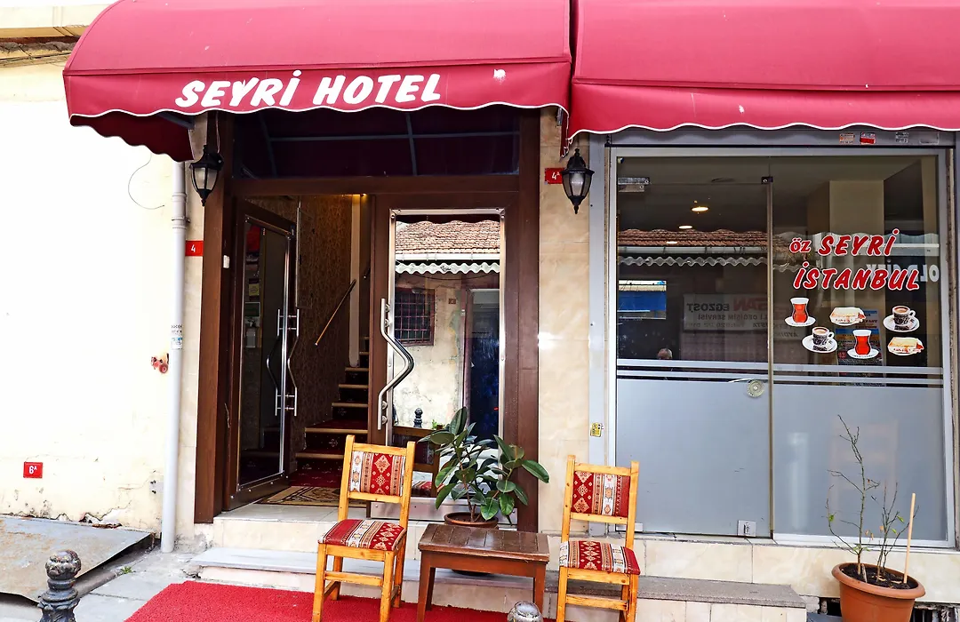 Seyri Istanbul Hotel-1