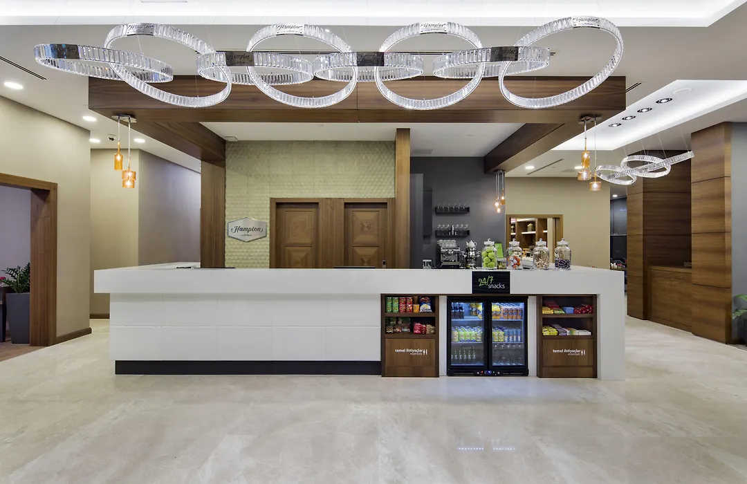 Hampton By Hilton Istanbul Atakoy-1