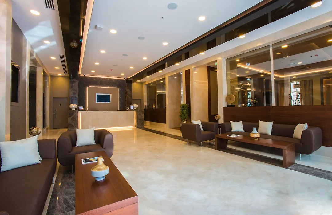 Park Dedeman Bostanci Hotel-1
