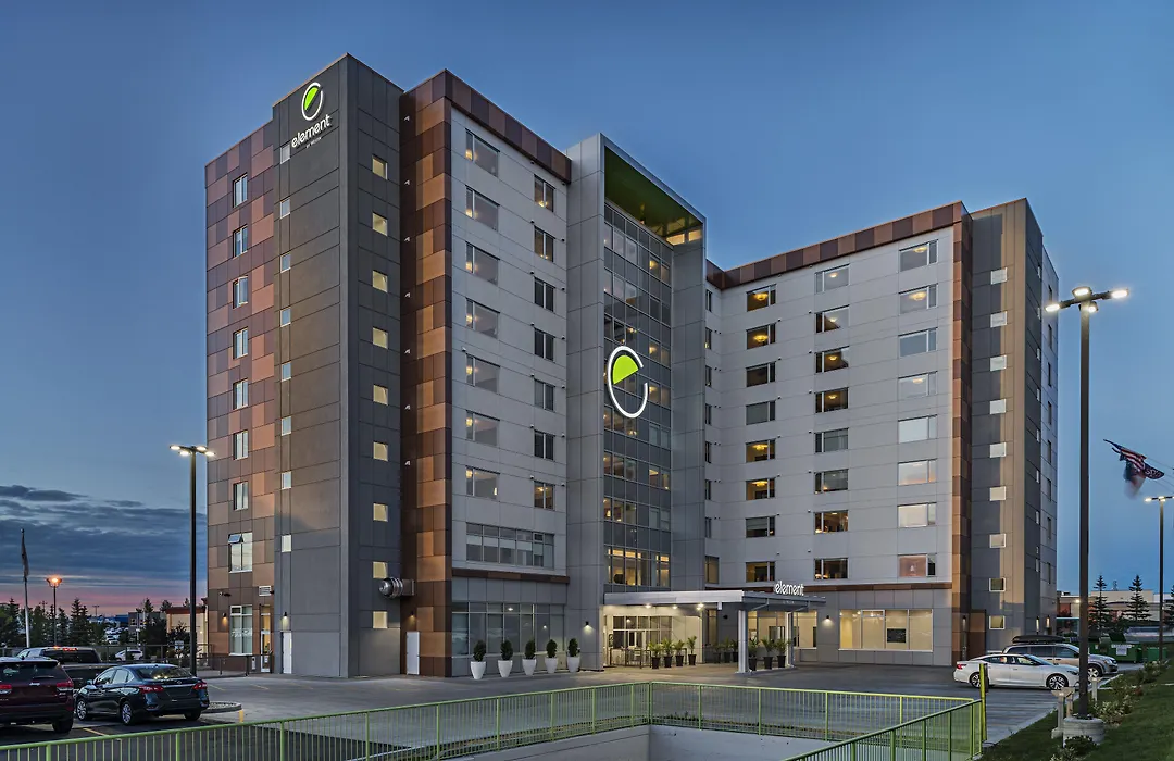 Element By Marriott Calgary Airport-1