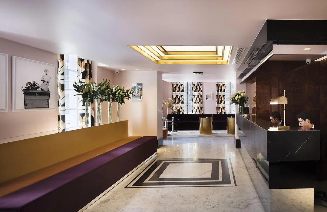 Hotel Saint-Marc-1