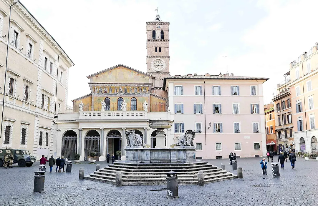 Torripa Collection - Domus Cecilia - Trastevere-1