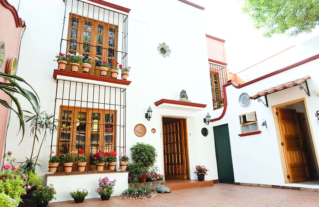 Casa Jacinta Guest House-1