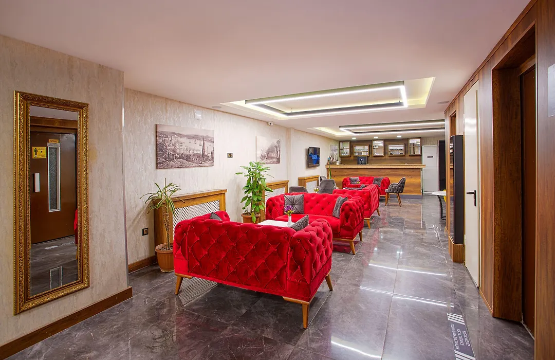Sim Hotel Istanbul Old City-1