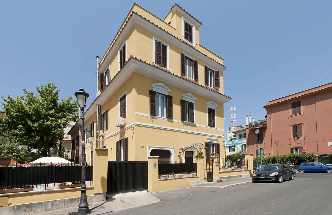 Hotel Infinito - Gruppo Blam Hotels-1