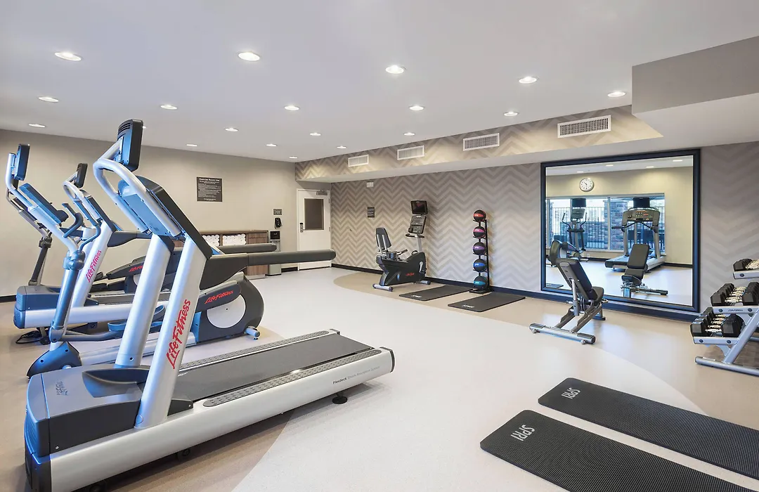 Residence Inn By Marriott Houston West/Beltway 8 At Clay Road-1