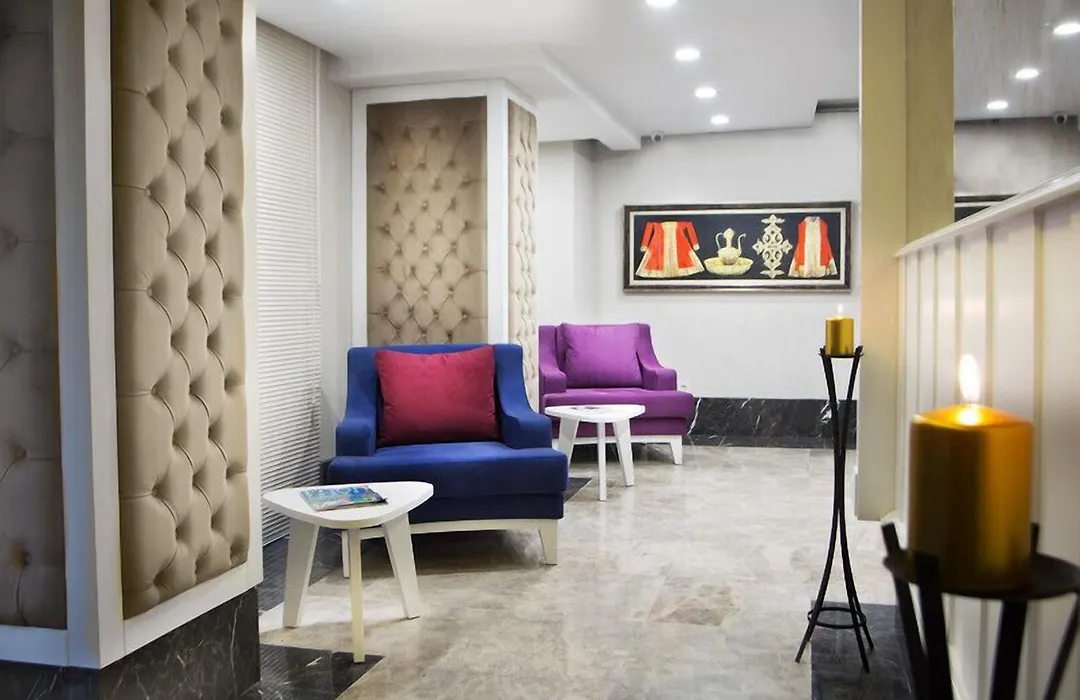 Astan Hotel Galata-1