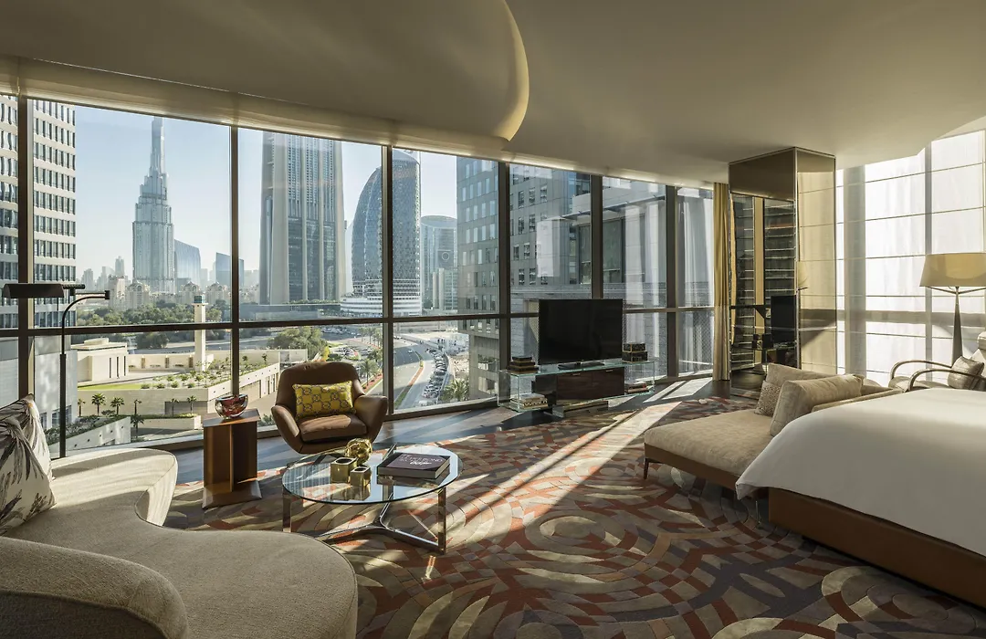 Four Seasons Hotel Dubai International Financial Centre-1