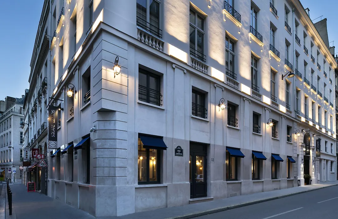 Hotel Square Louvois-1