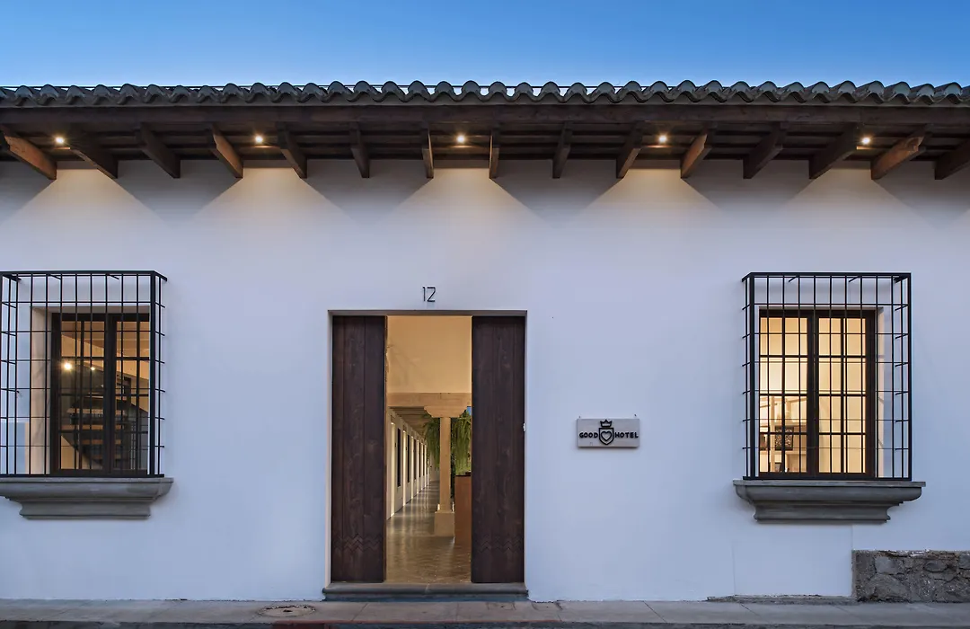 Good Hotel Antigua Guatemala, A Member Of Design Hotels-1