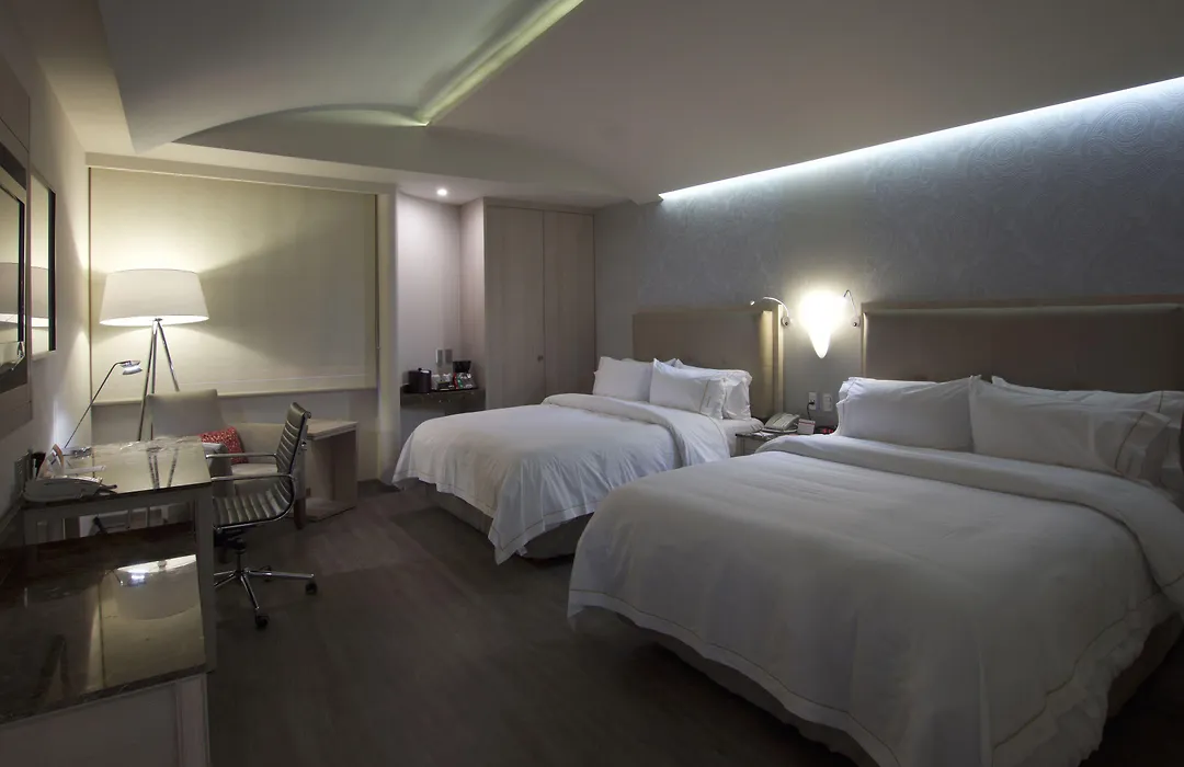 Holiday Inn Express Mexico- Toreo By Ihg-1