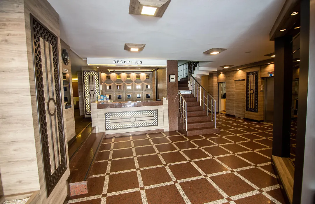 Sahinler Hotel-1