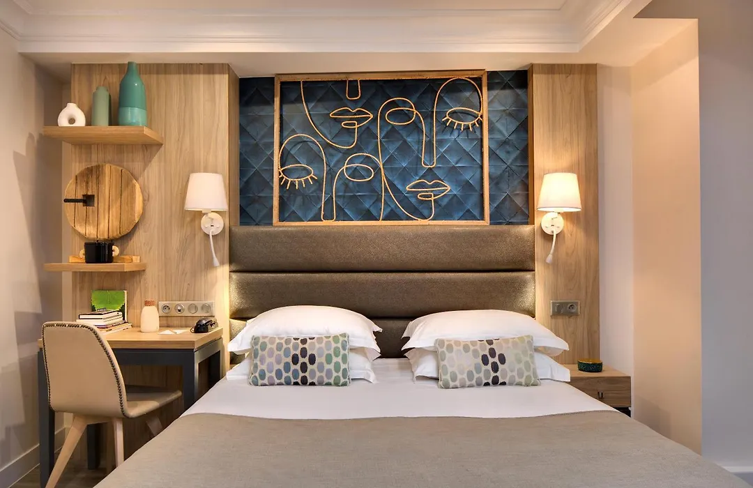 Serotel Suites Opera-1