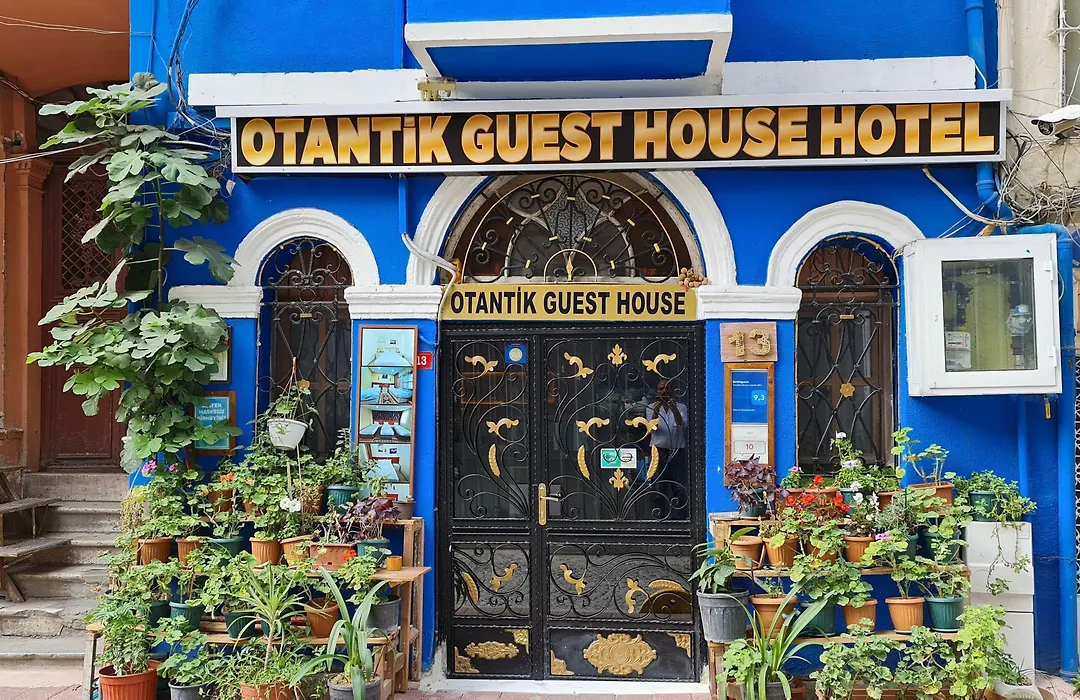 Otantik Hotel-1