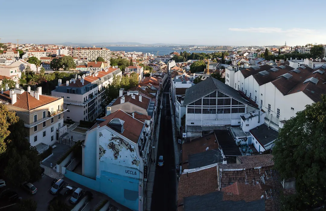 Lisbon Sao Bento Hotel-1