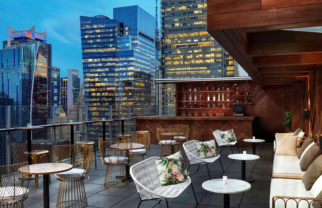Doubletree By Hilton New York Times Square West-1