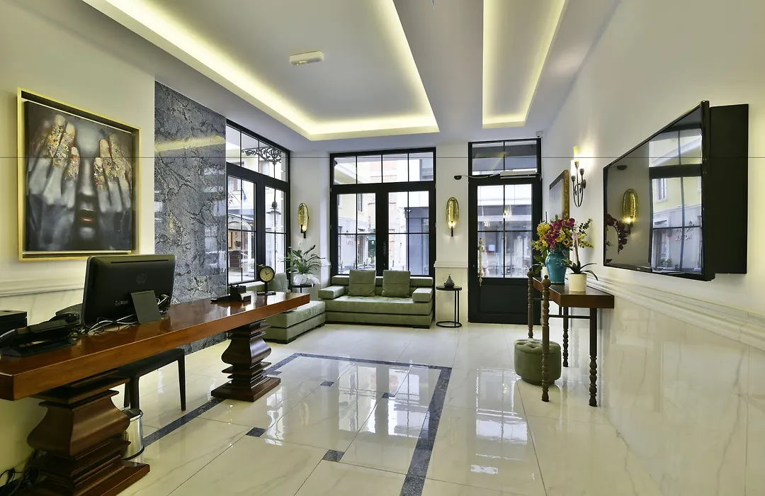 Istanbul Life Hotel (Adults Only)-1
