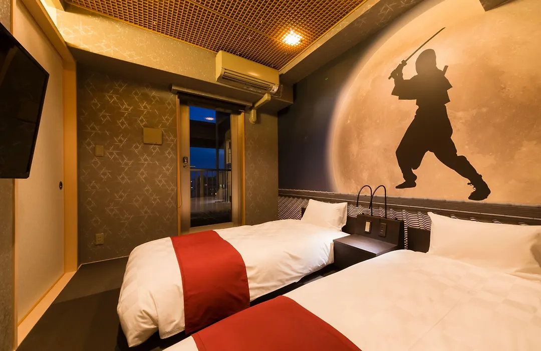 Sarasa Hotel Namba-1