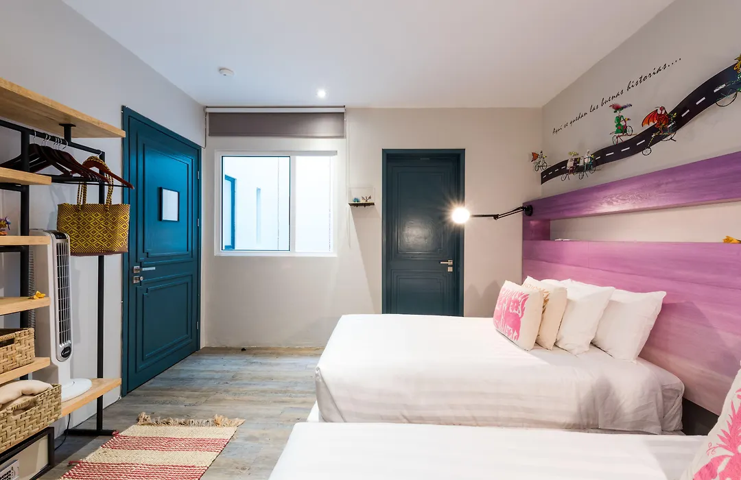 La Palomilla Bed & Breakfast (Adults Only)-1