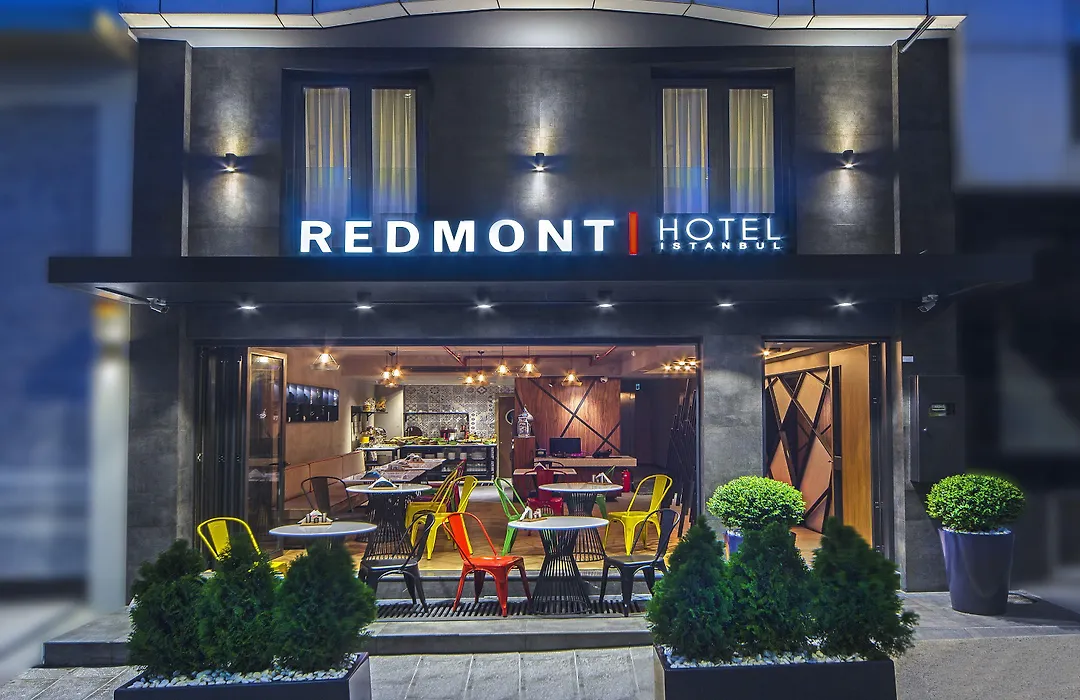 Redmont Hotel Nisantasi-1