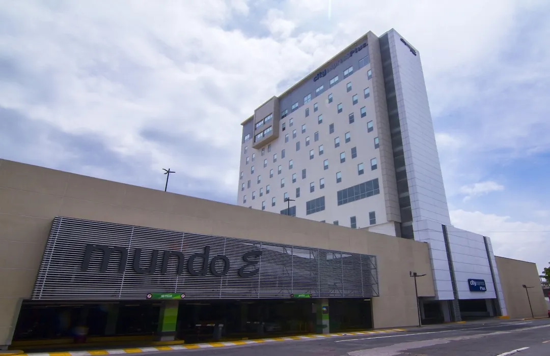City Express Plus By Marriott Ciudad De Mexico Mundo E-1