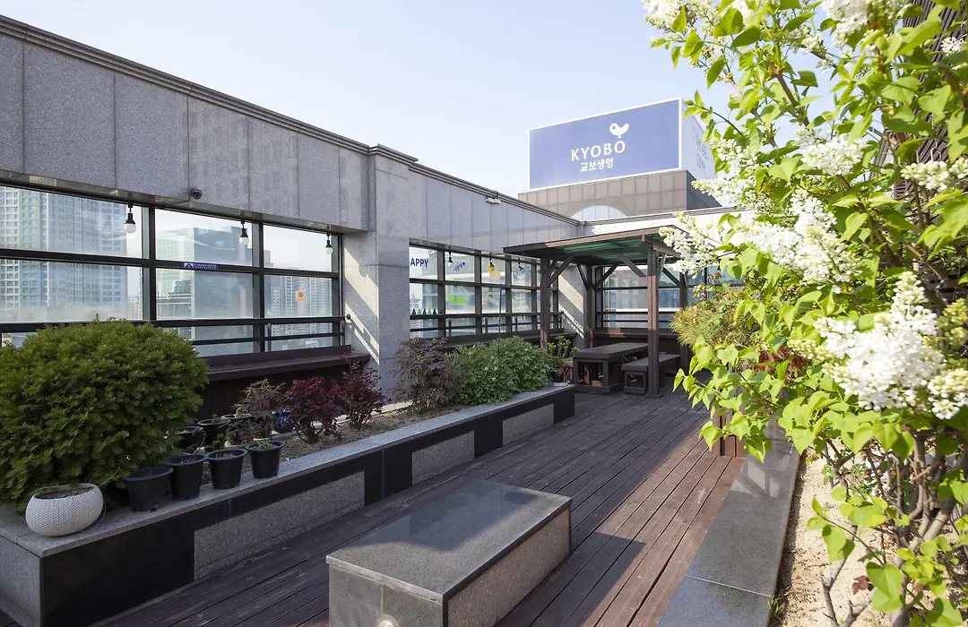 K-Grand Hostel Dongdaemun-1