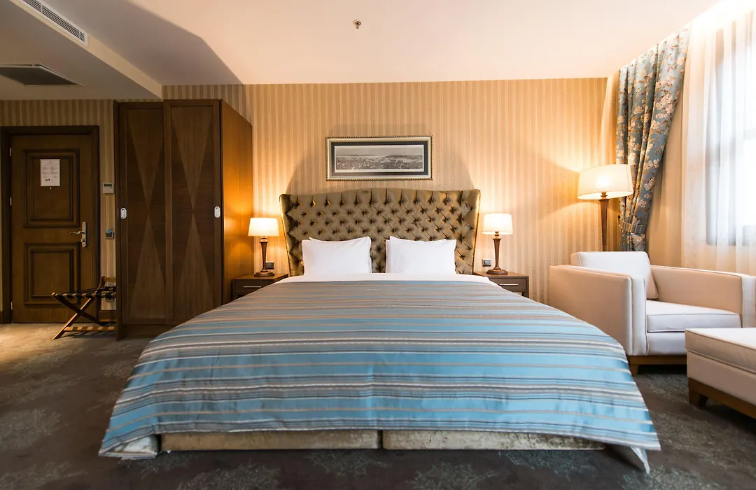 Adelmar Hotel Istanbul Sisli-1