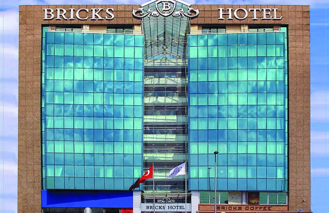 Bricks Hotel Istanbul-1