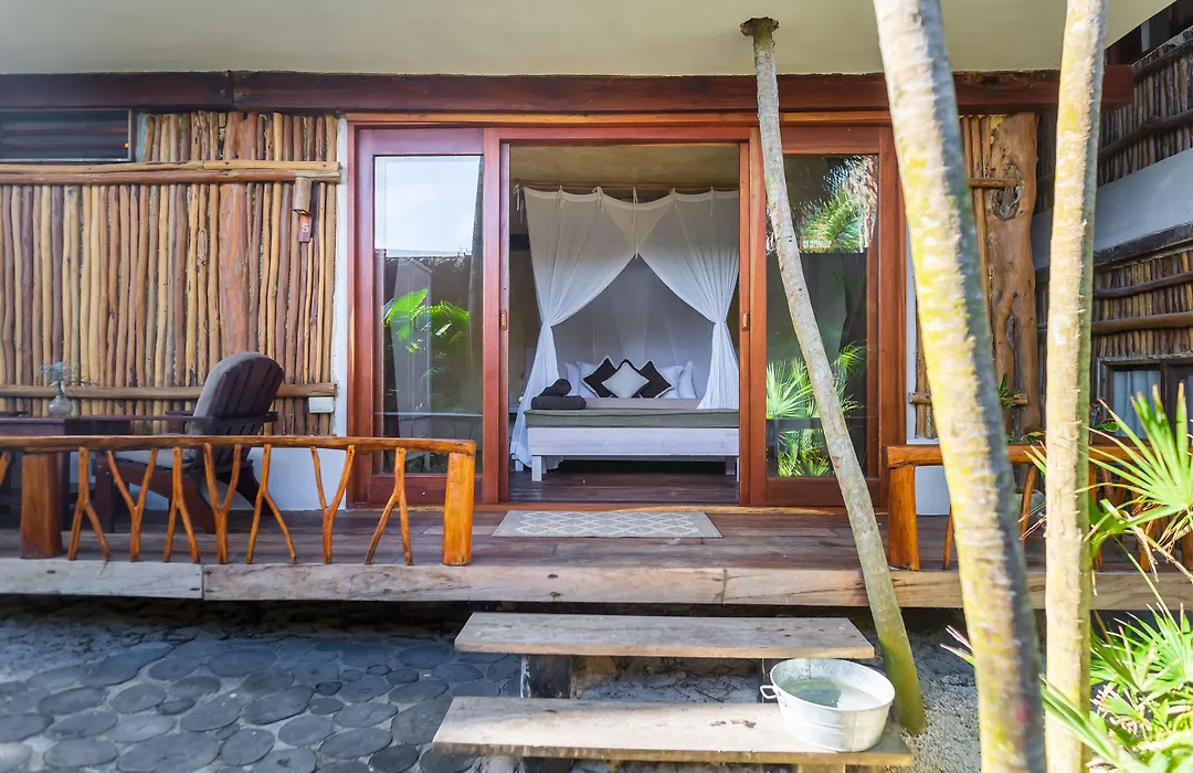 Casa Ganesh Beachfront Tulum Hotel-1