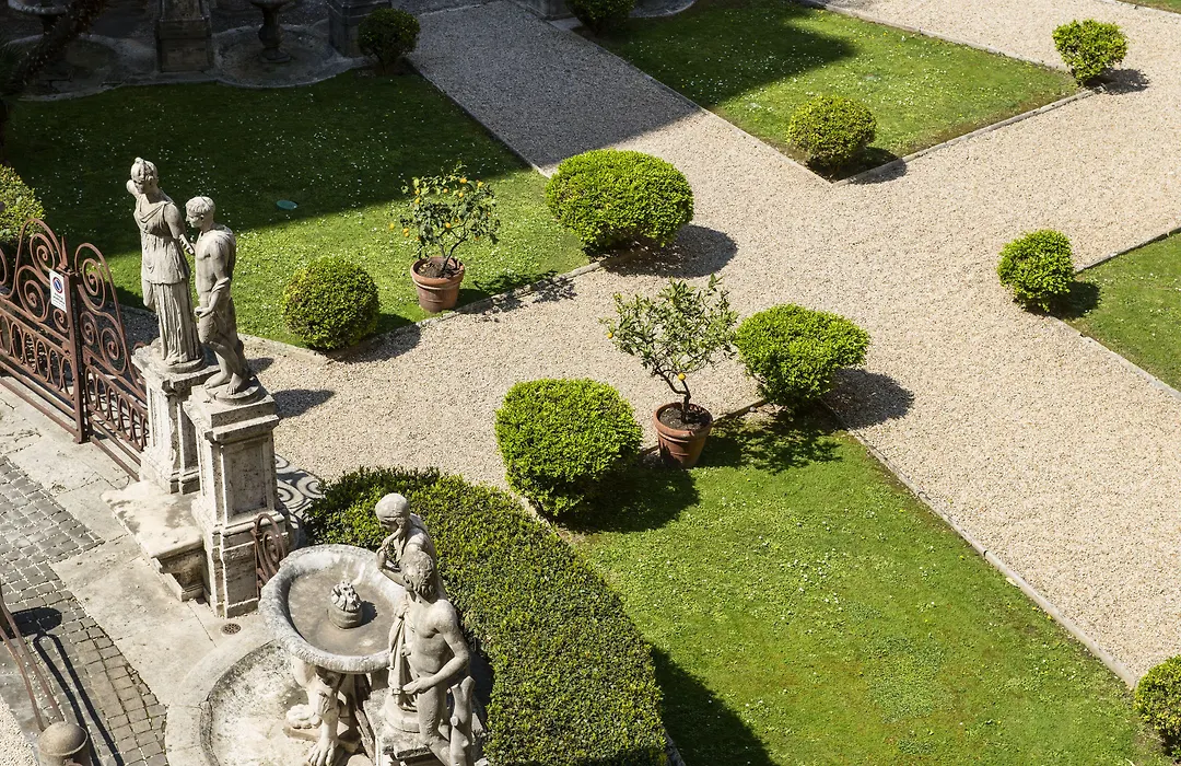 Hotel Vilon - Small Luxury Hotels Of The World-1