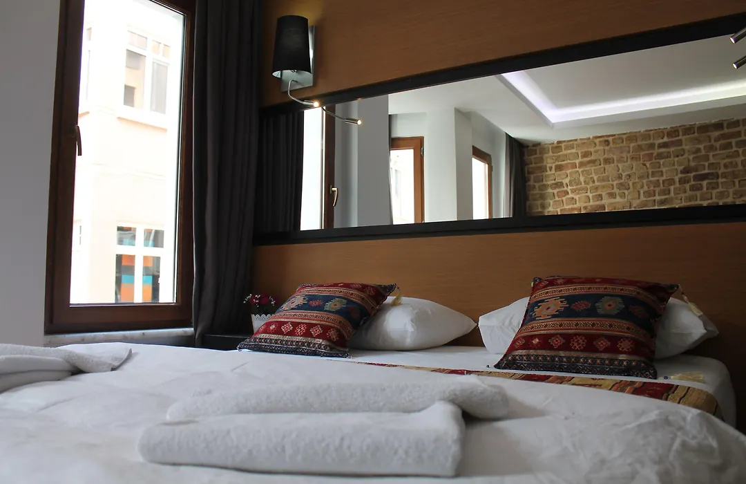 Xenia Hotel Taksim-1